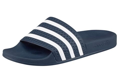 adidas originals slippers heren|adidas bad slippers.